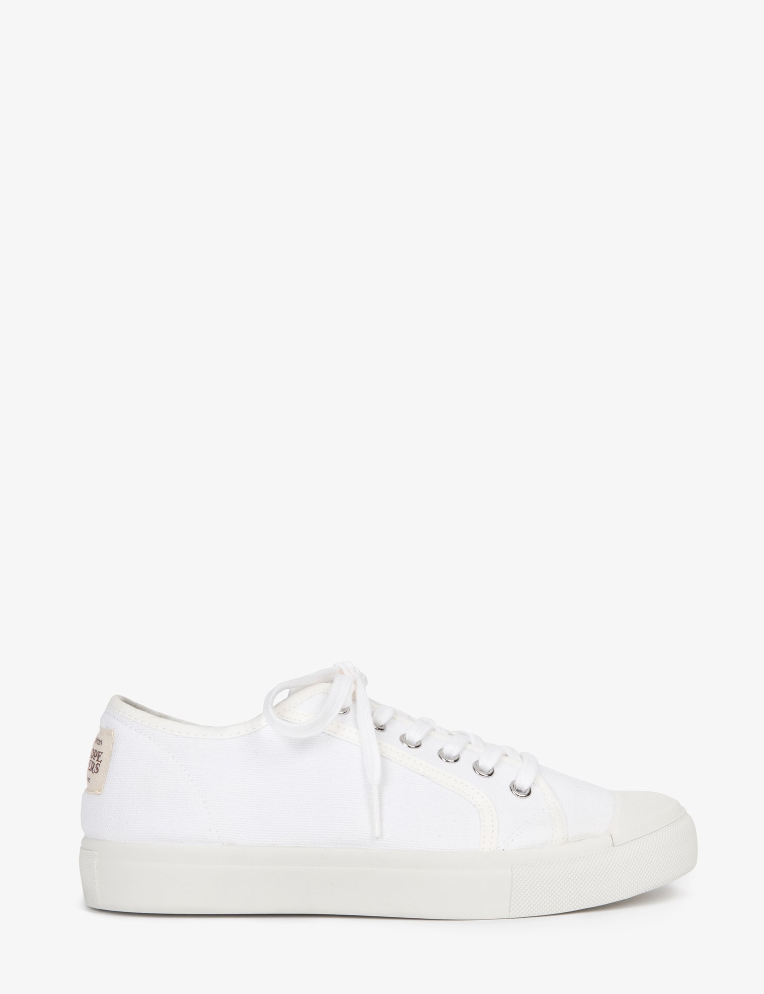 Bliss Cotton Plimsoll