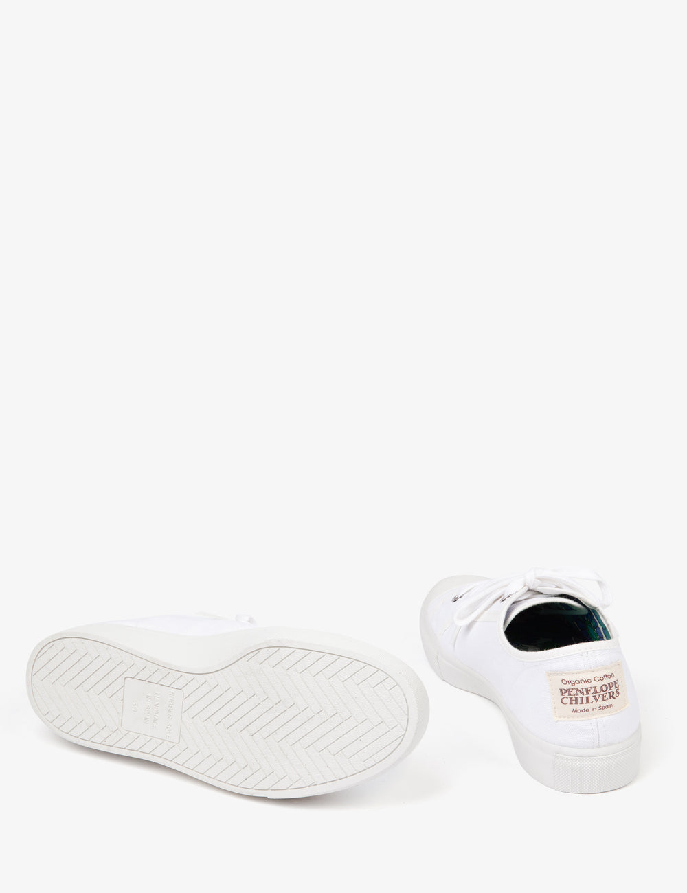 Bliss Cotton Plimsoll