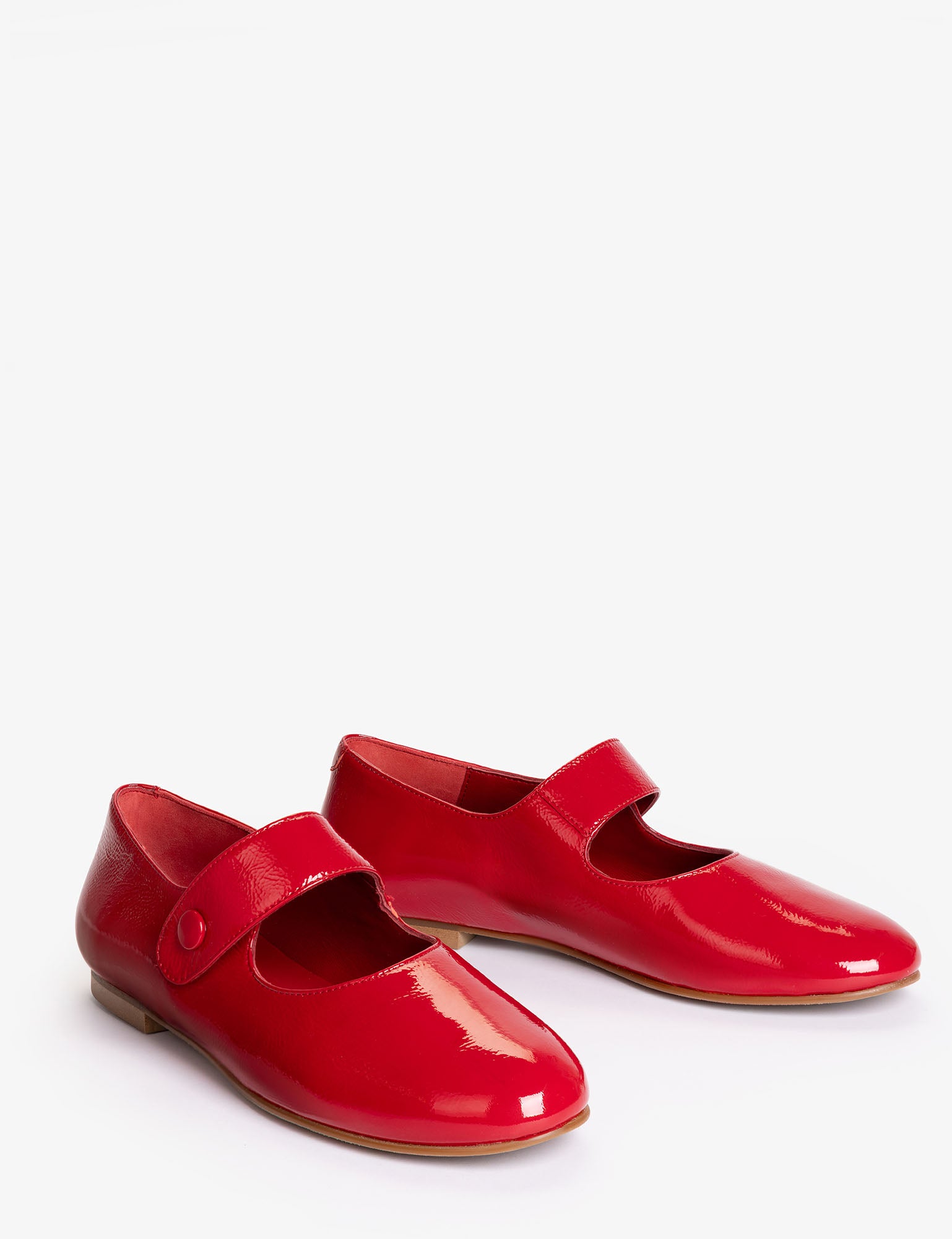 Blondie Patent Shoe