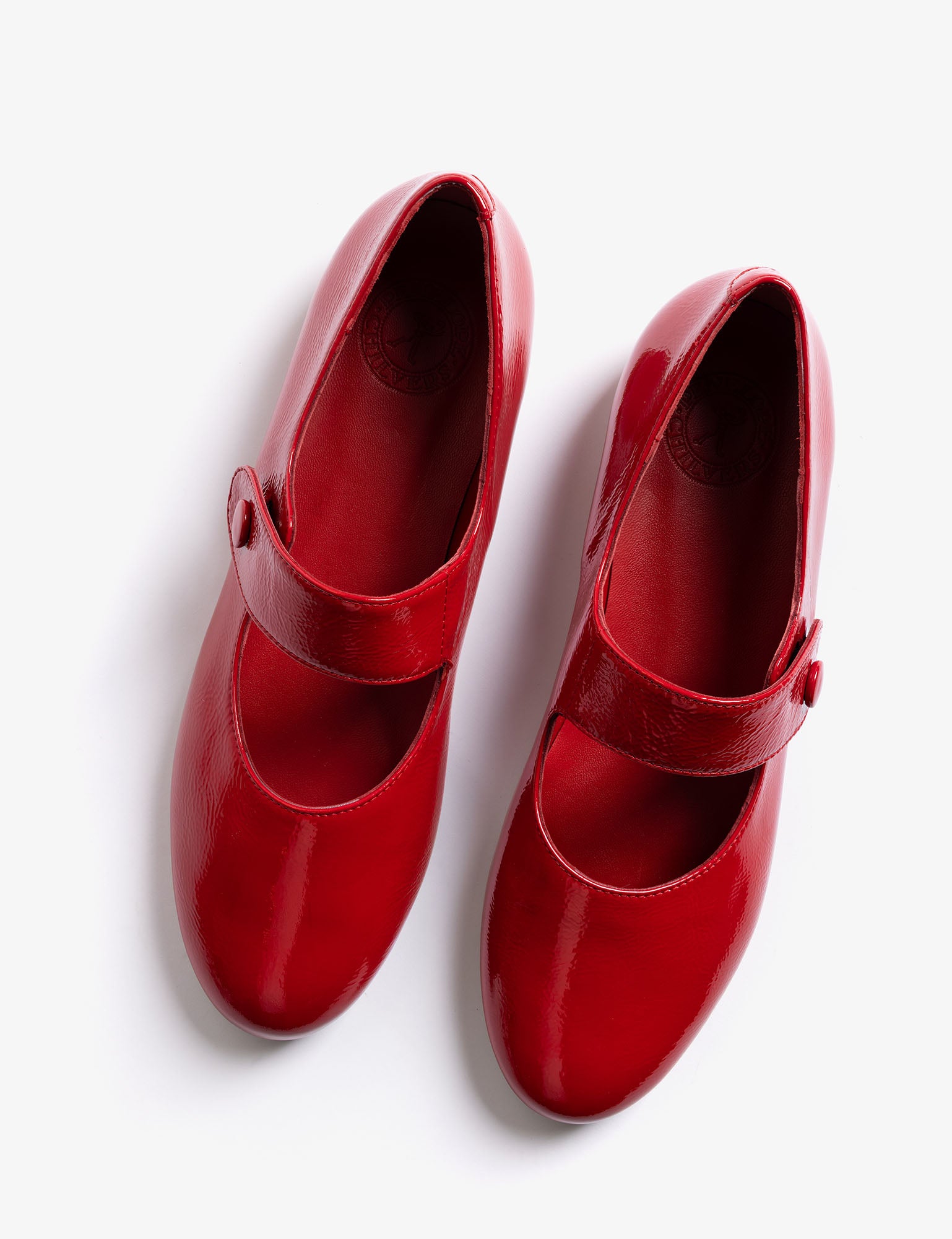Blondie Patent Shoe