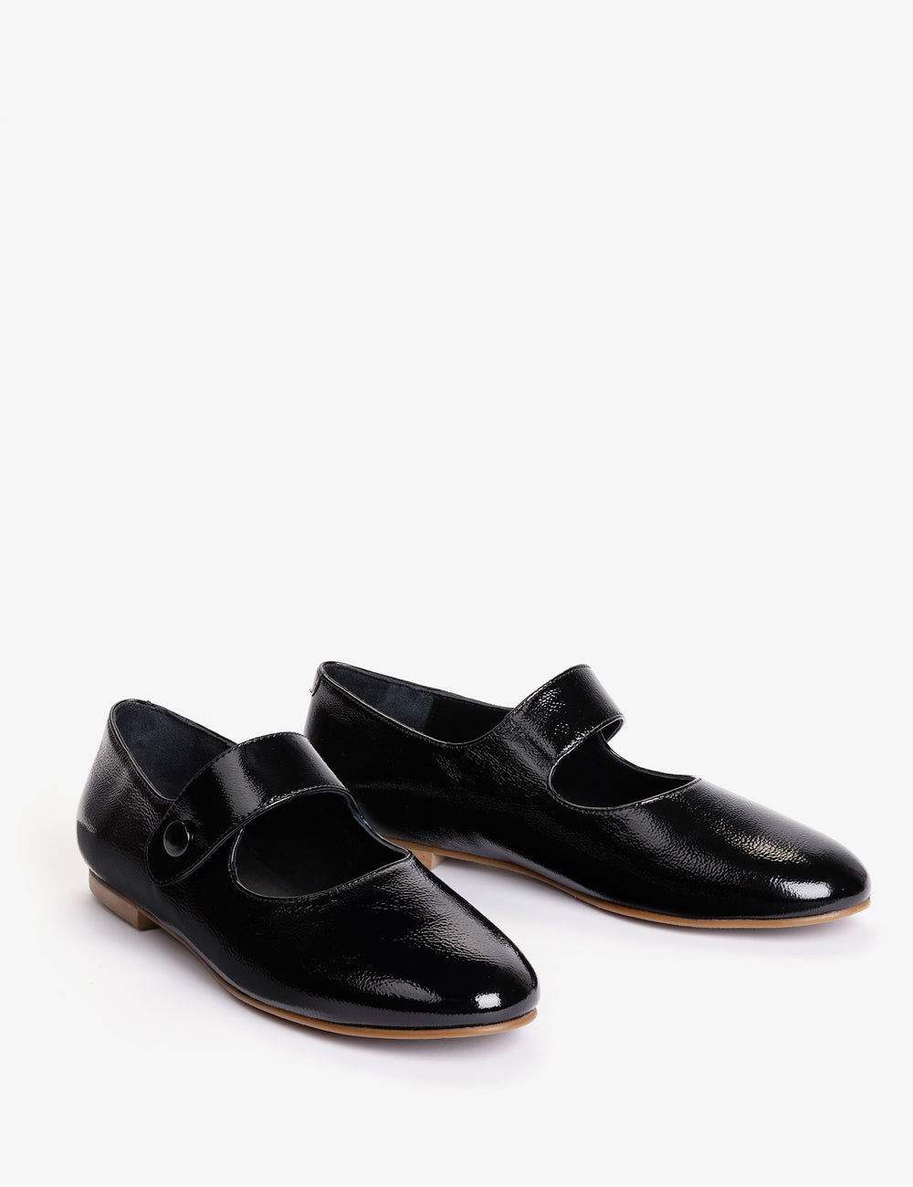 Blondie Patent Shoe