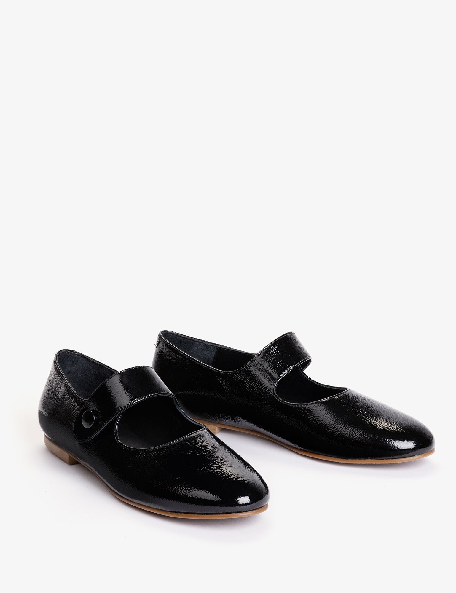 Blondie Patent Shoe