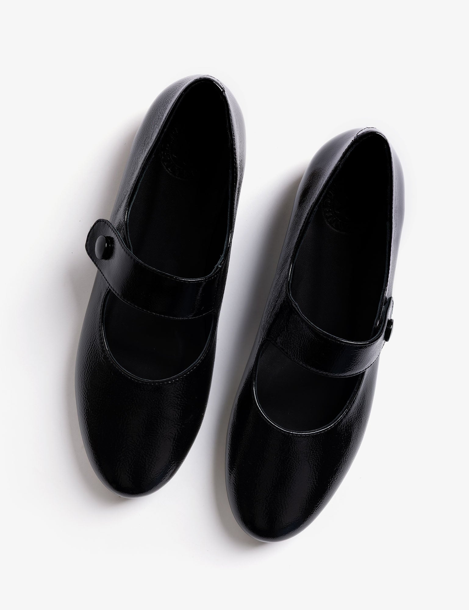 Blondie Patent Shoe