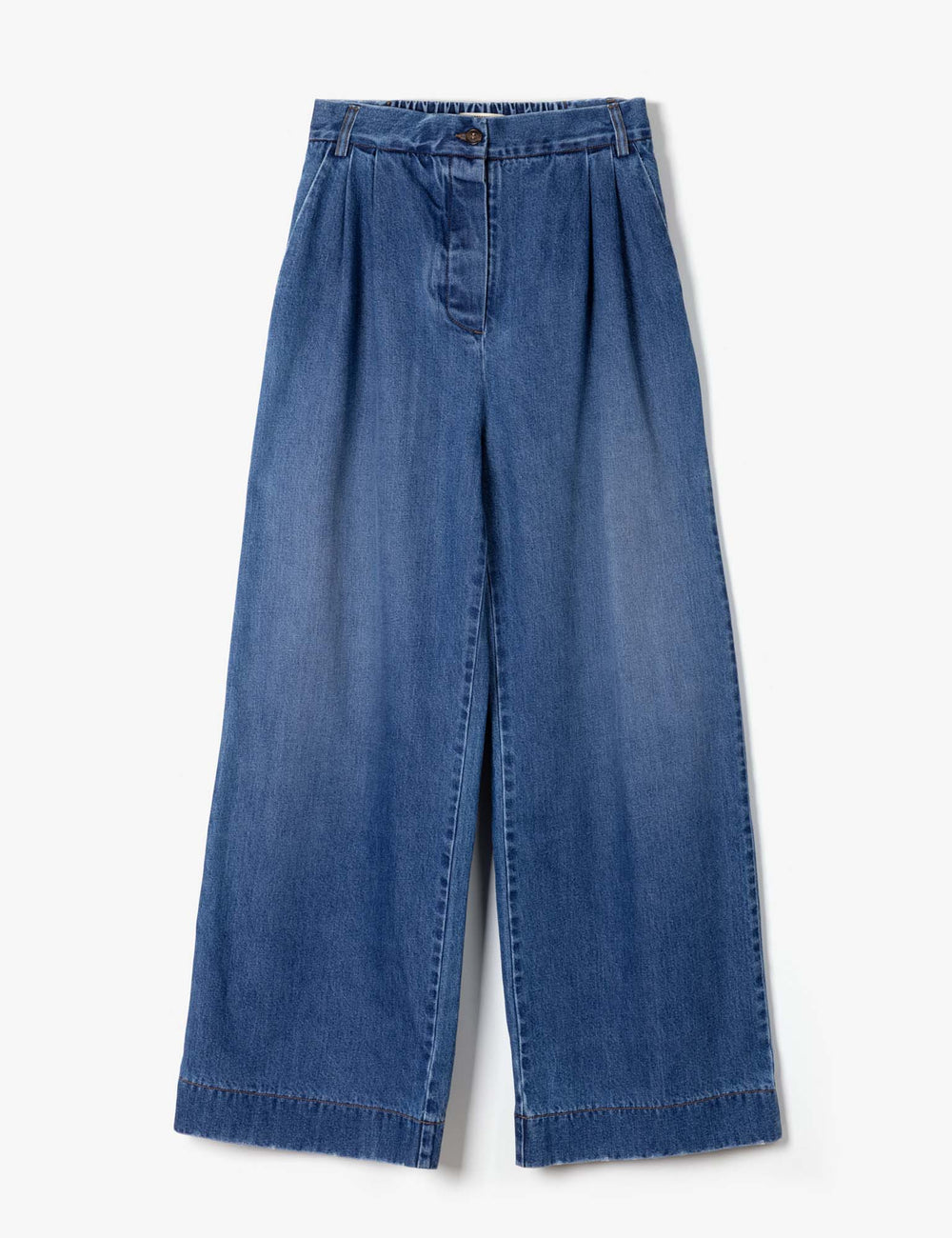 Bloomsbury Denim Trousers