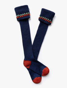 Wool Boot Sock