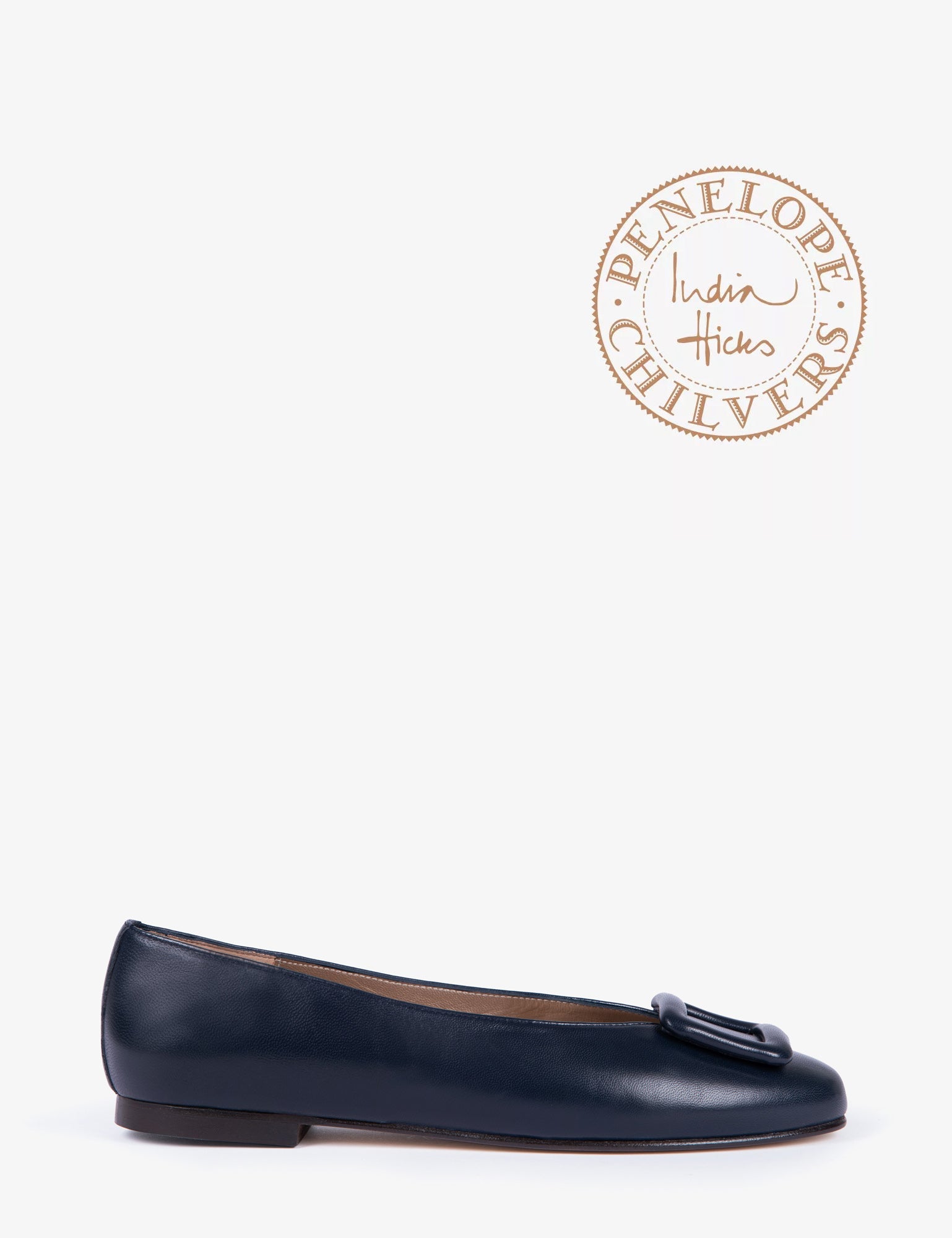 Palladio Pump (Buckle Pump)