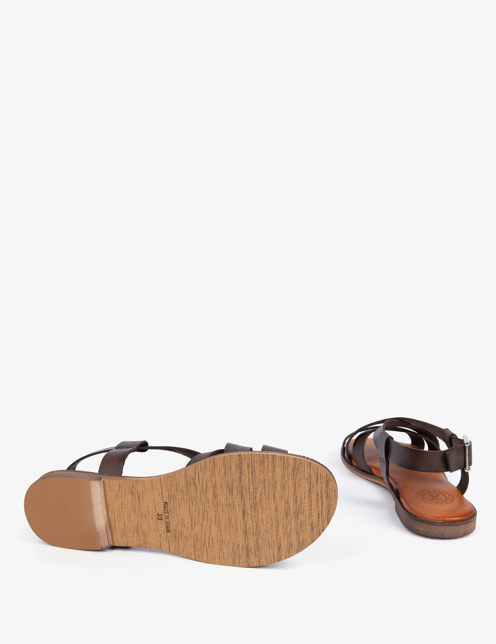 Buttercup Leather Sandal