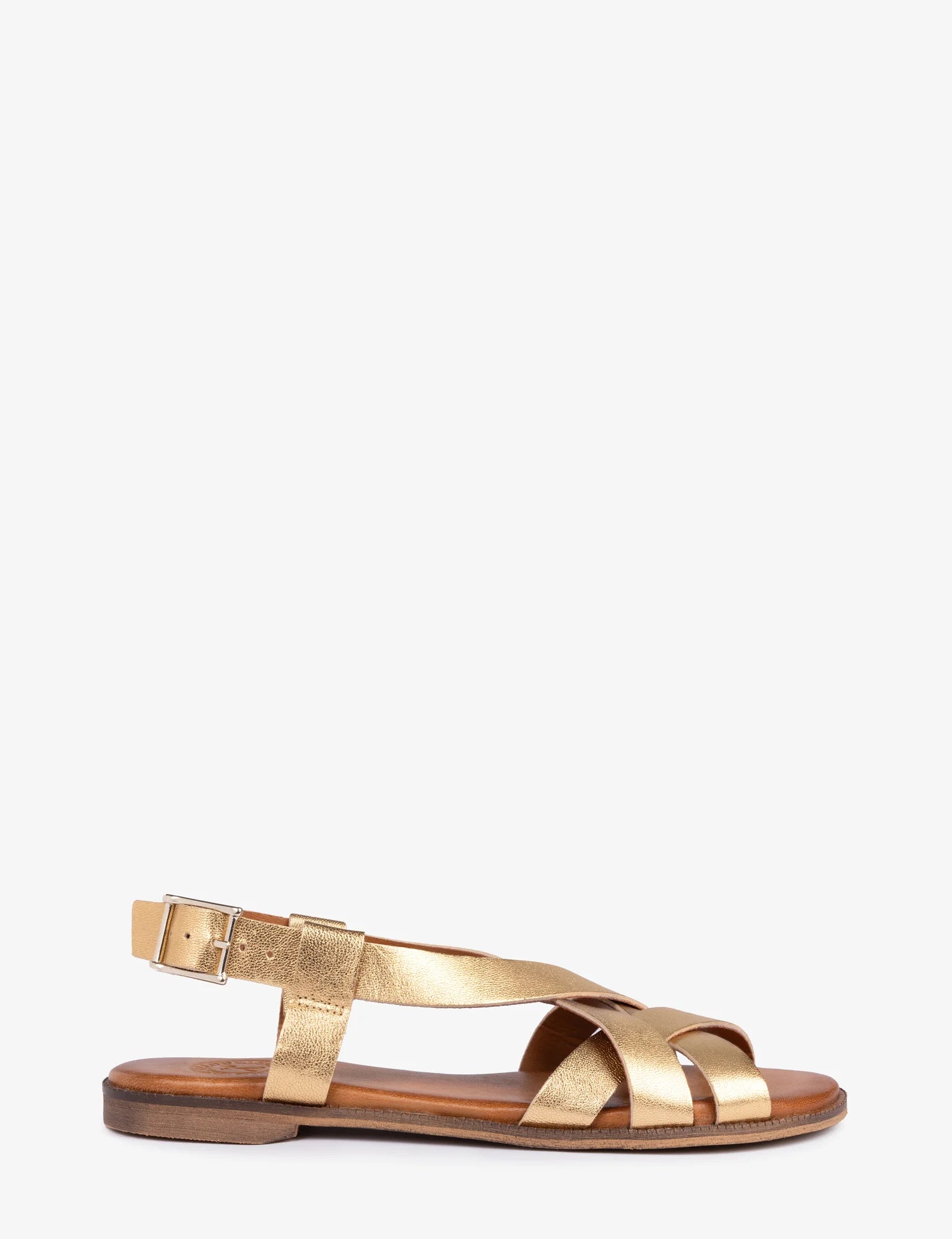 Buttercup Leather Sandal