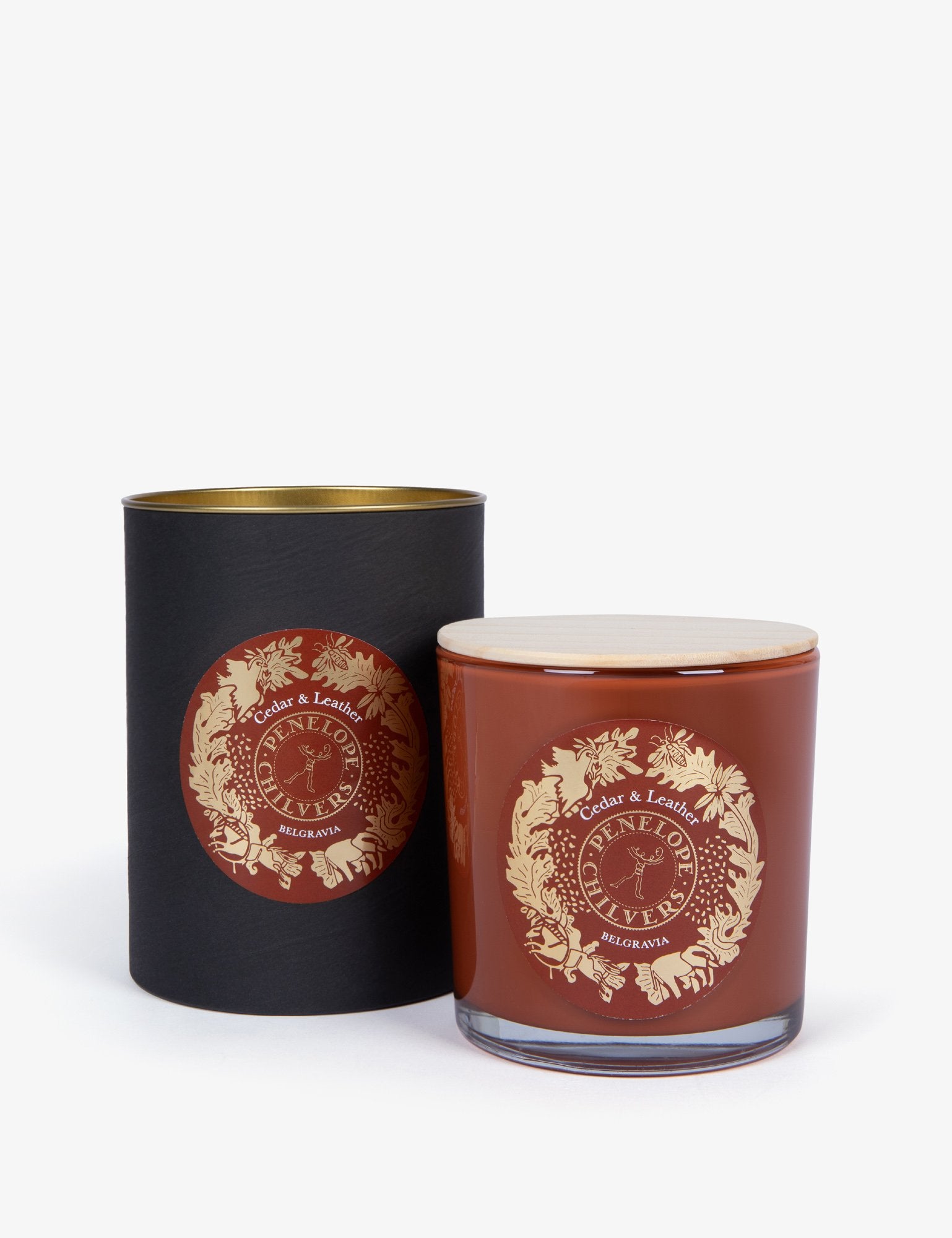 Belgravia Scented Candle