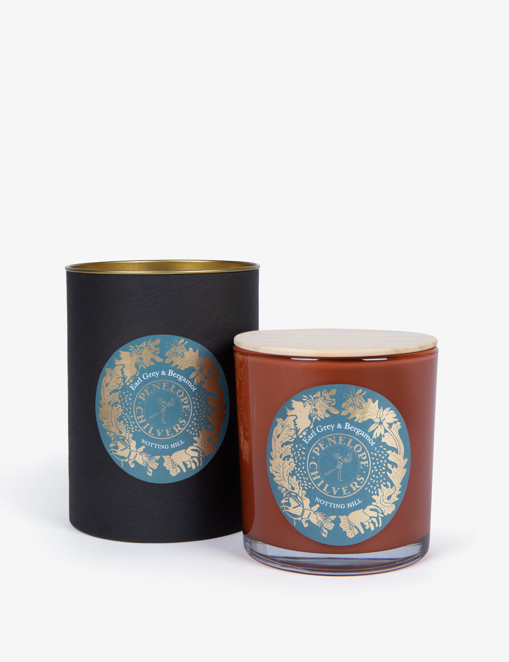 Notting Hill Scented Candle
