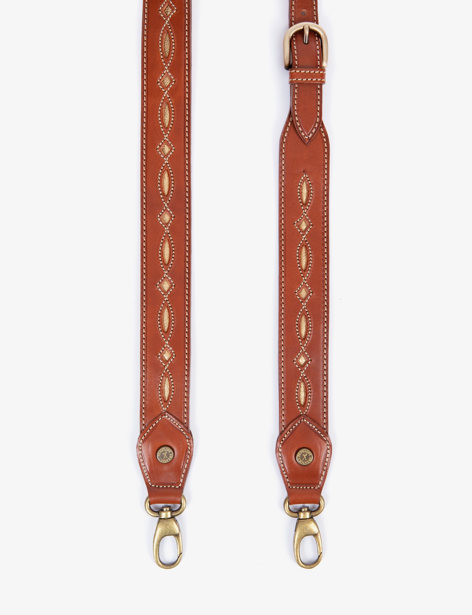 Caramelo Bag Strap