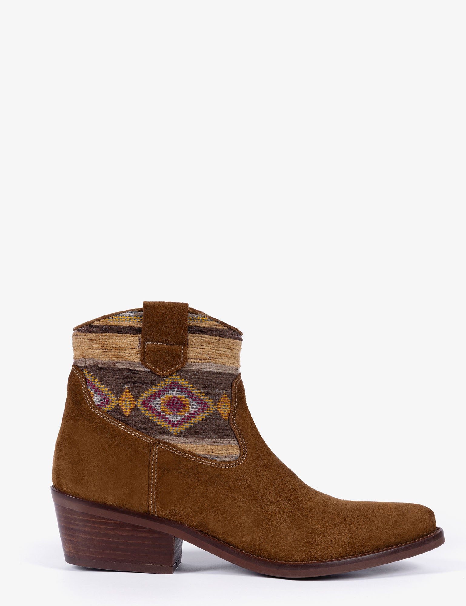 Cassidy Killim Boot