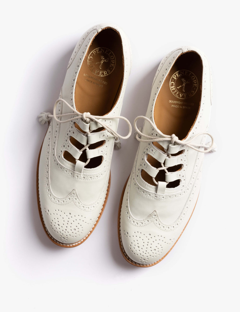 Charleston Leather Shoe