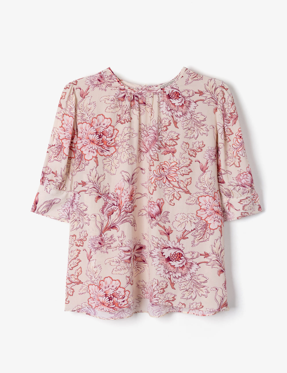 Chelsea Floral Blouse