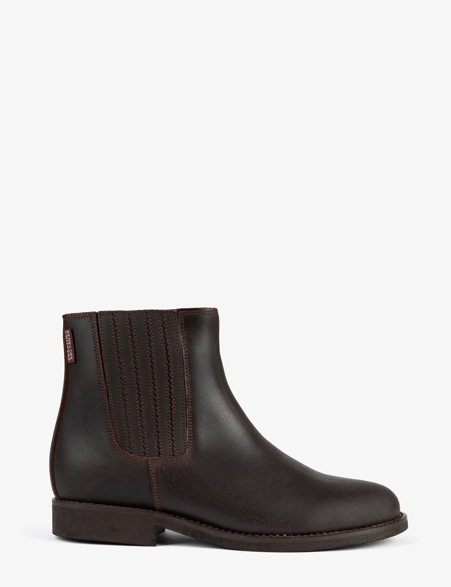 Chelsea Leather Boot