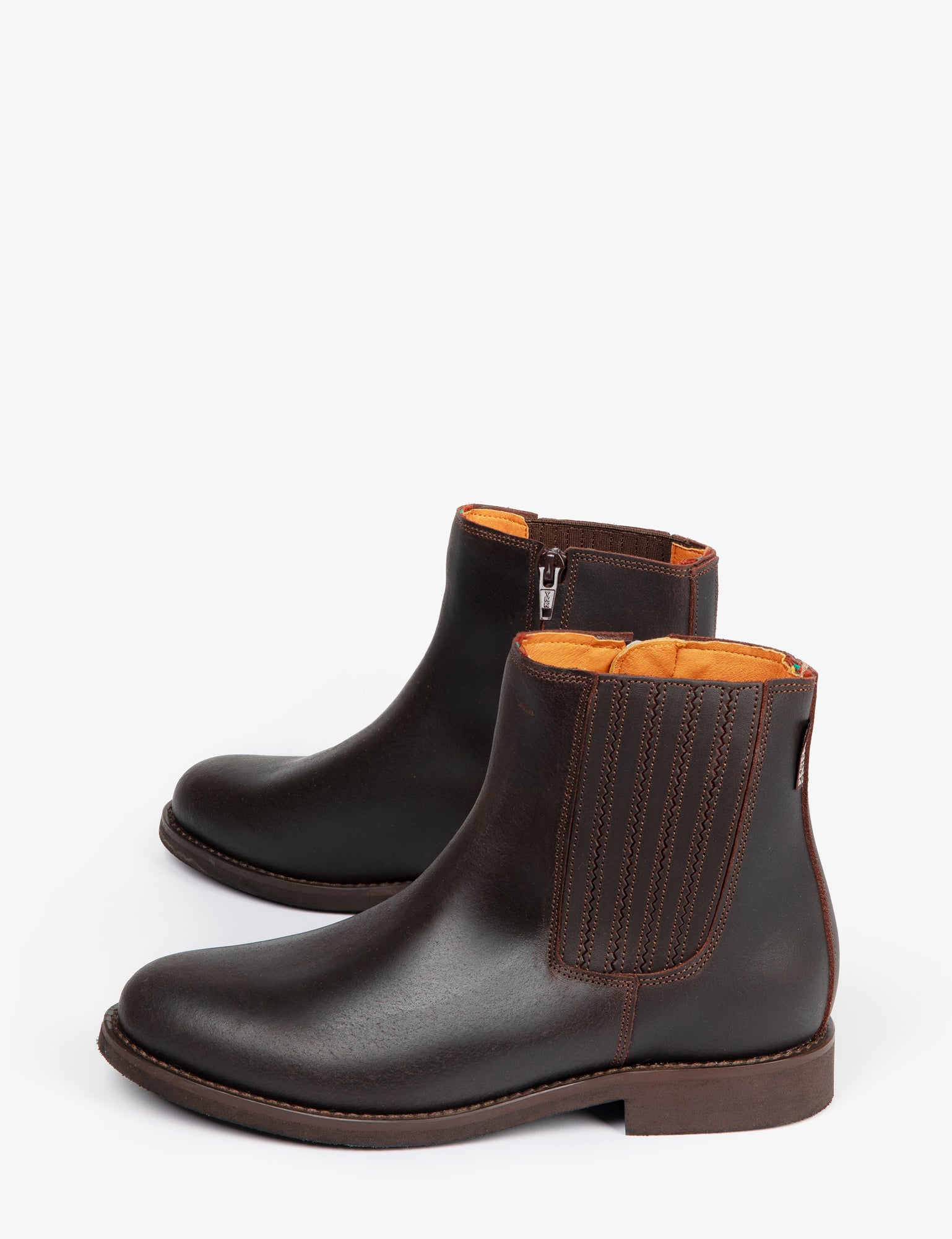 Chelsea Leather Boot