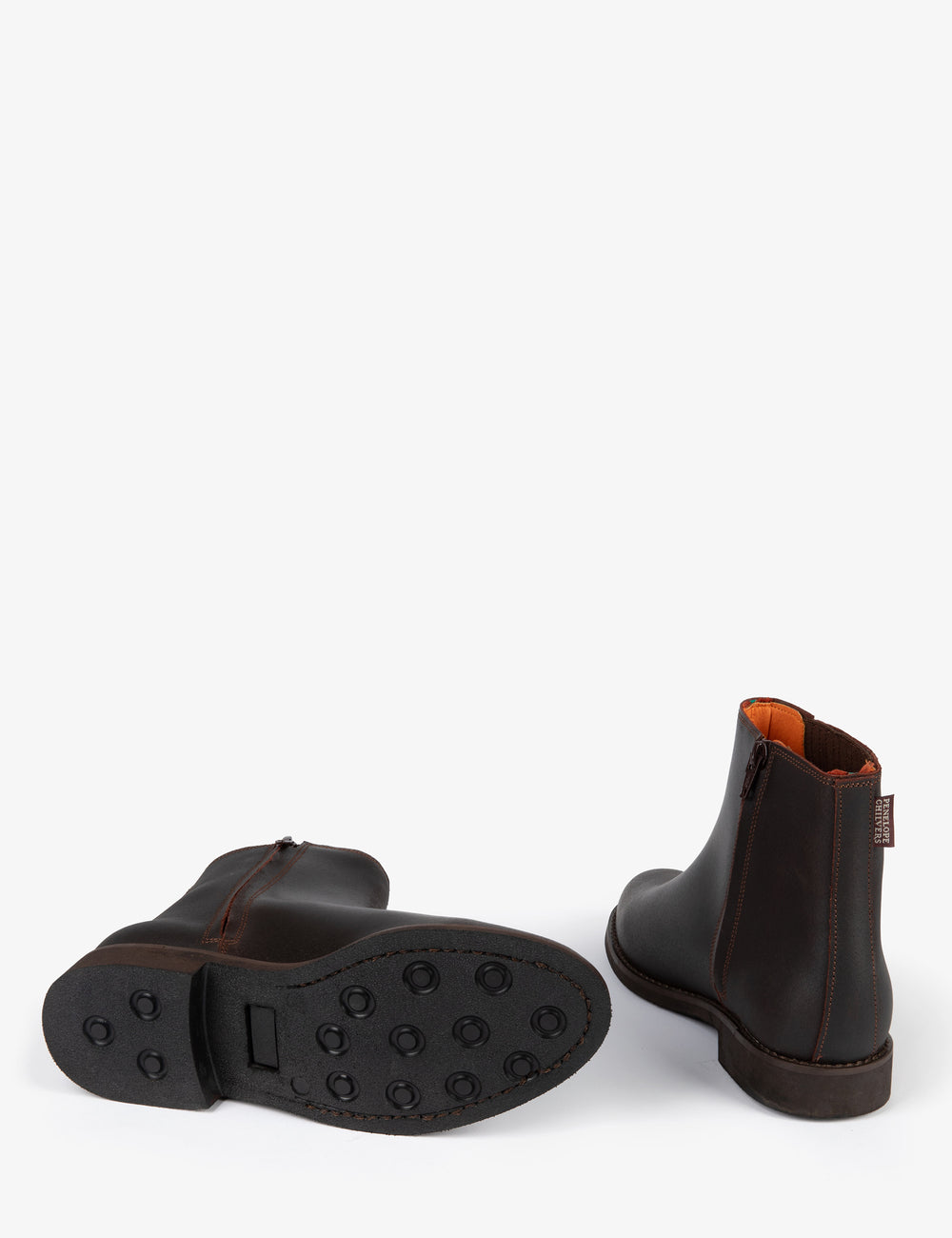 Chelsea Leather Boot