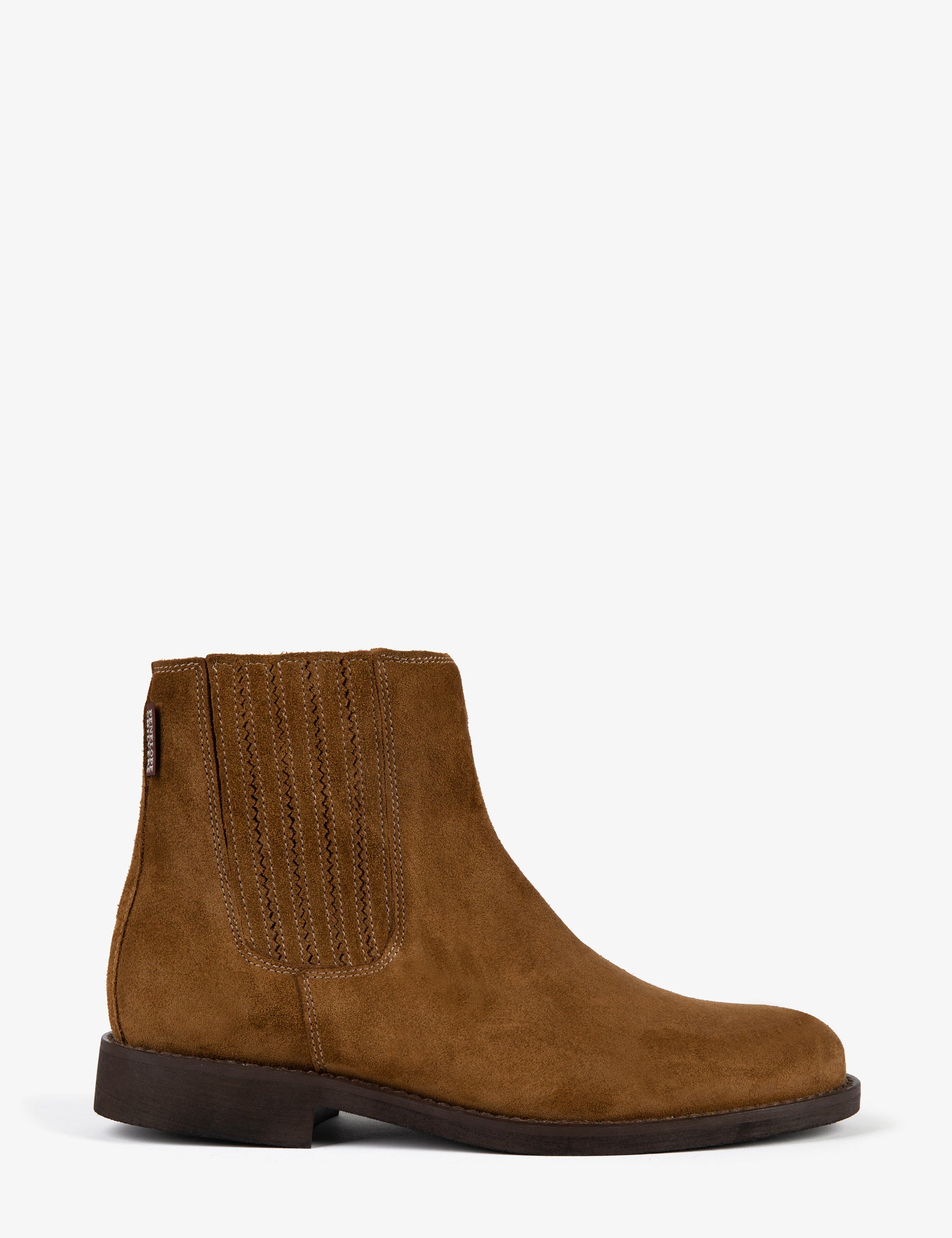 Chelsea Suede Boot