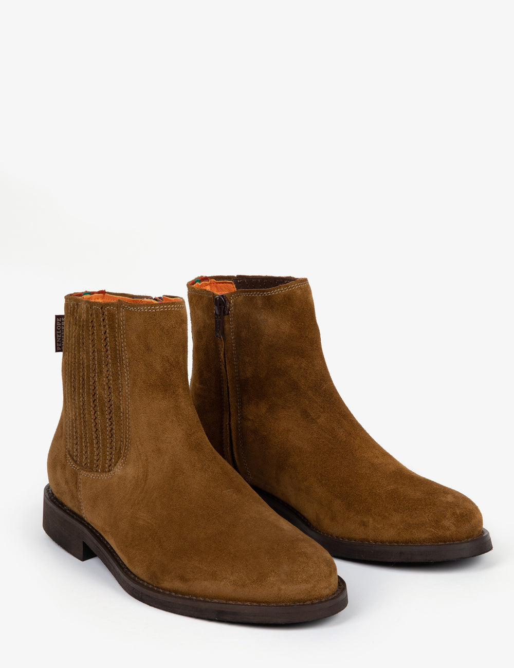 Chelsea Suede Boot