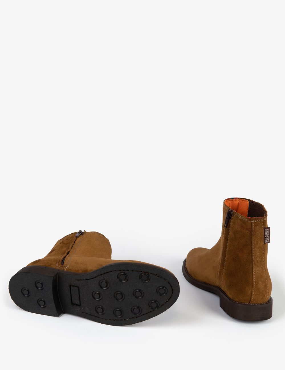 Chelsea Suede Boot