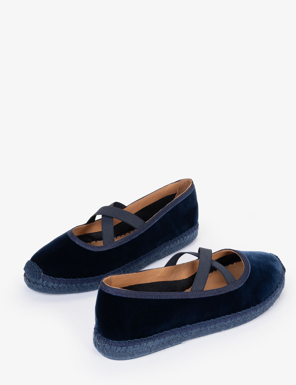 Chico Velvet Espadrille