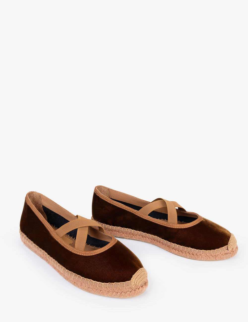 Chico Velvet Espadrille