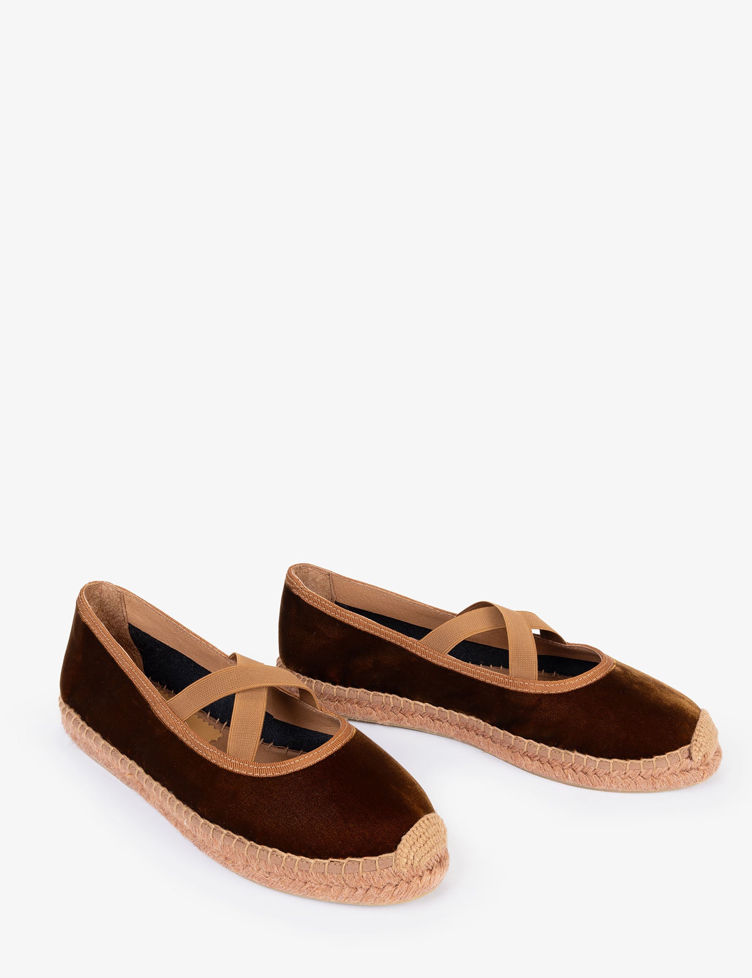 Chico Velvet Espadrille