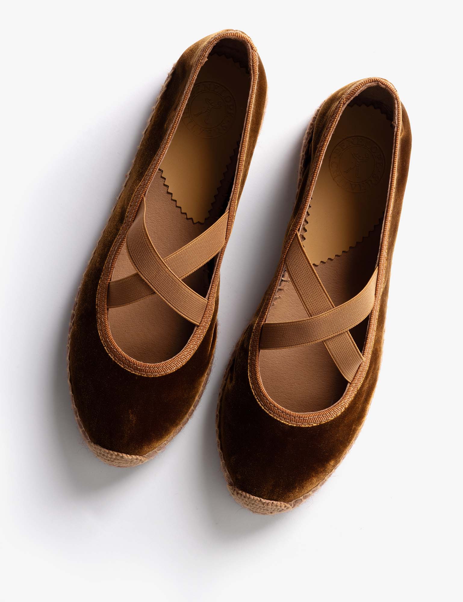 Chico Velvet Espadrille