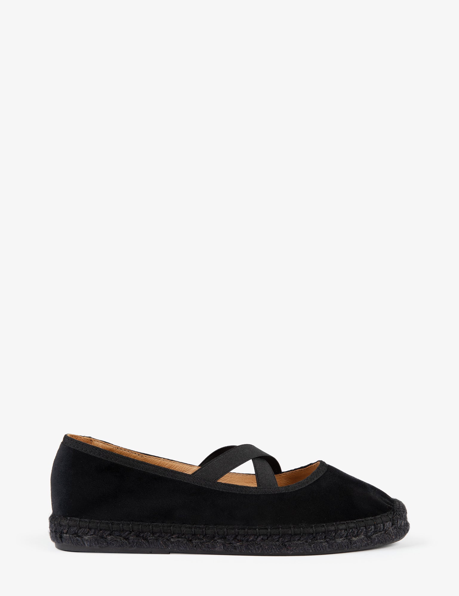 Chico Velvet Espadrille