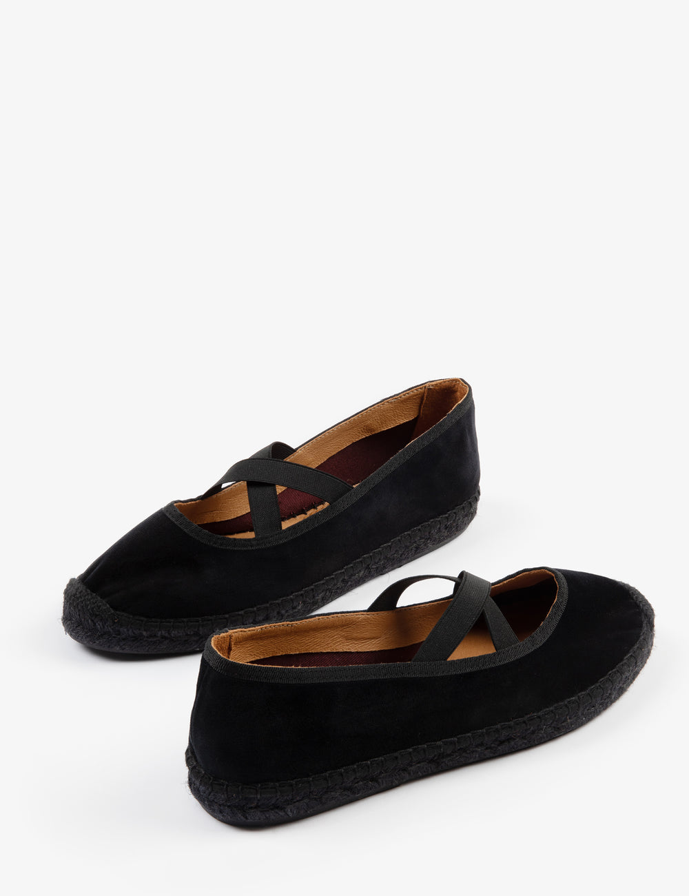Chico Velvet Espadrille