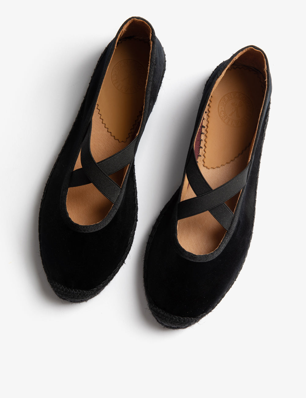 Chico Velvet Espadrille