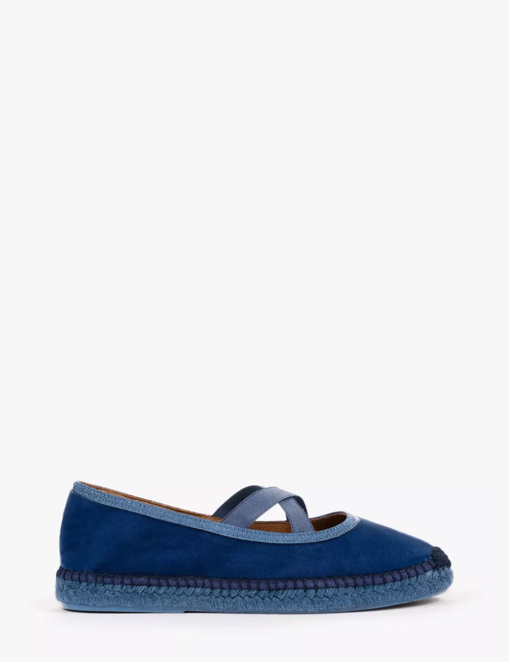 Chico Velvet Espadrille