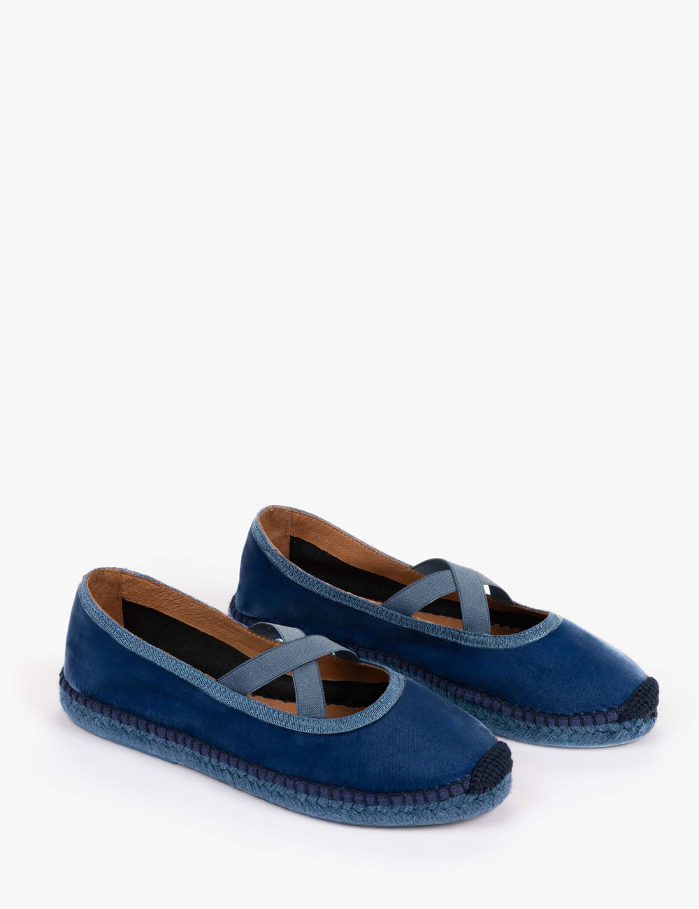 Chico Velvet Espadrille