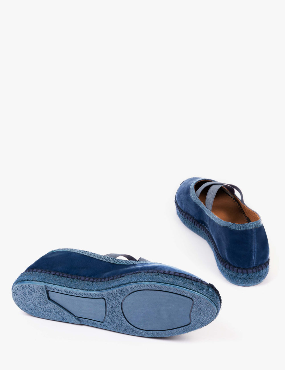 Chico Velvet Espadrille