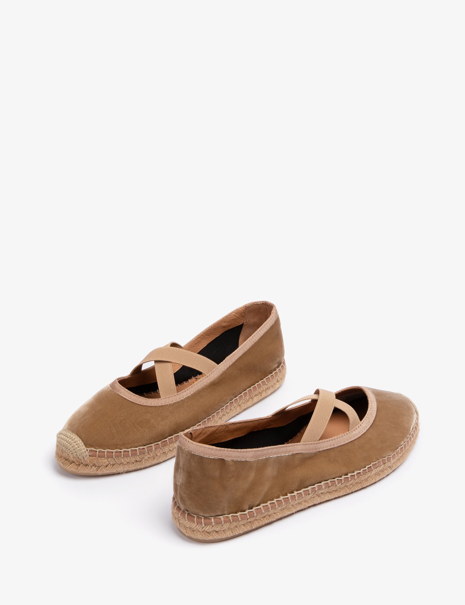 Chico Velvet Espadrille