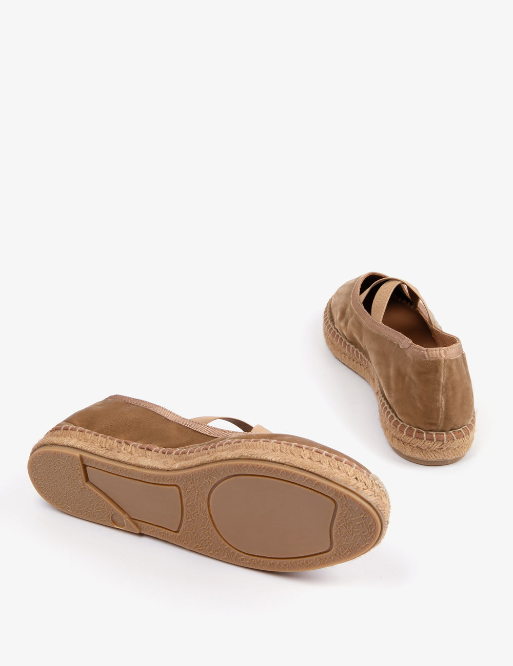 Chico Velvet Espadrille