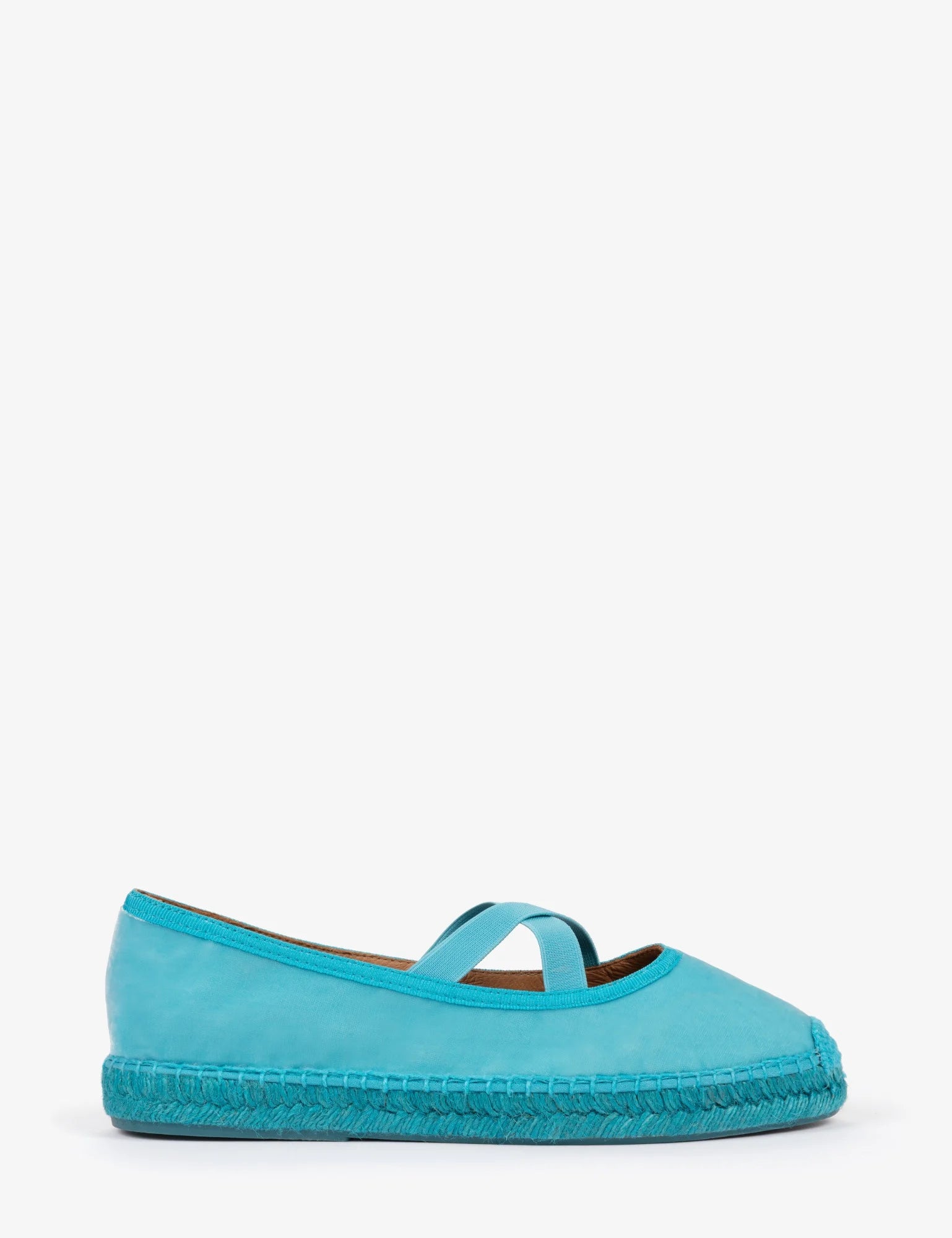 Chico Velvet Espadrille