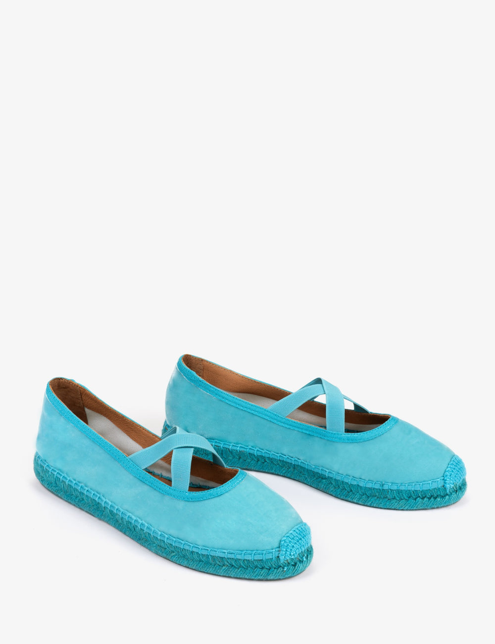 Chico Velvet Espadrille