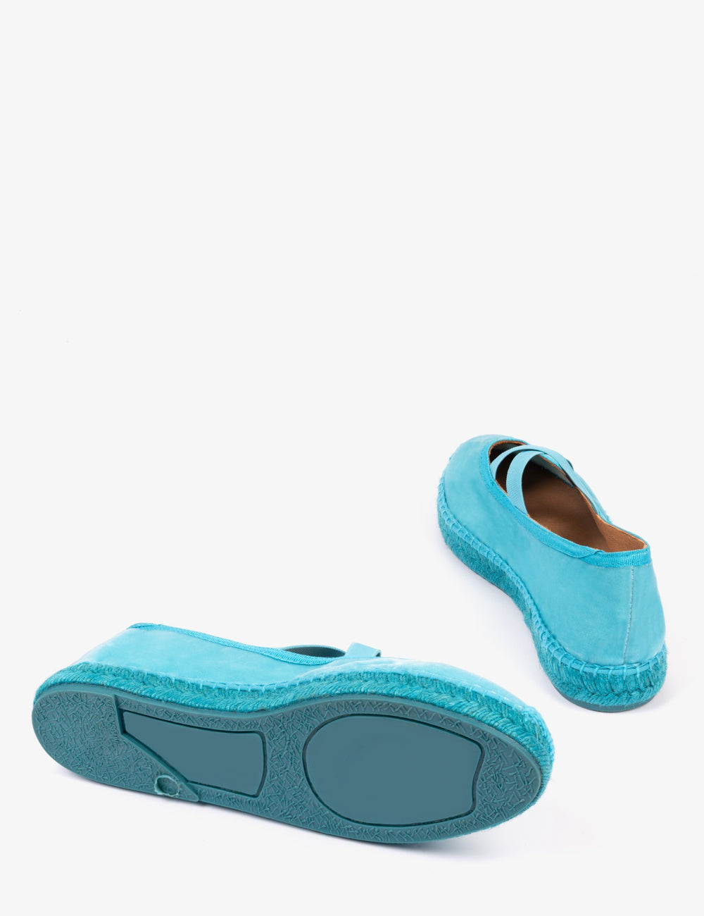 Chico Velvet Espadrille