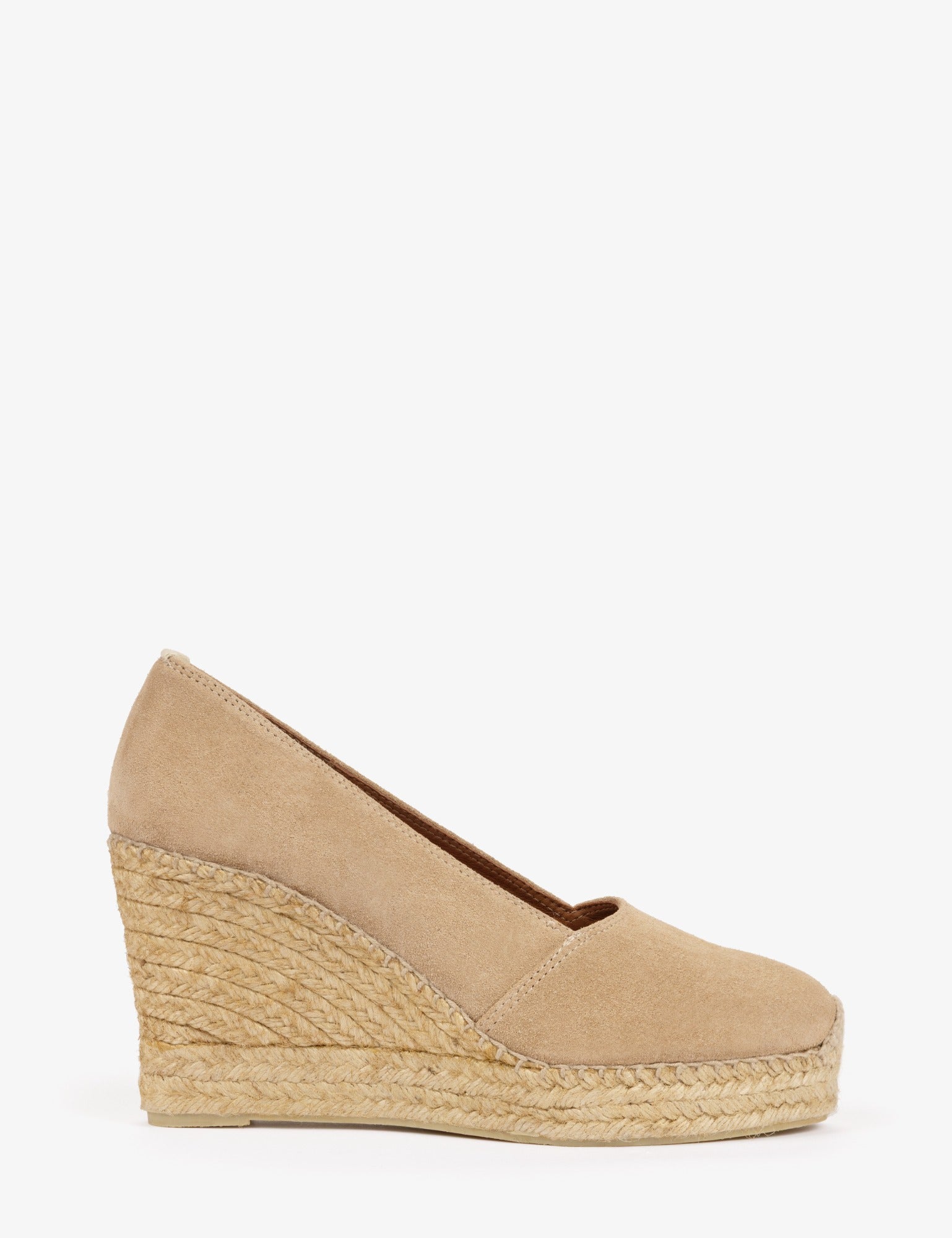 Colina Suede Espadrille