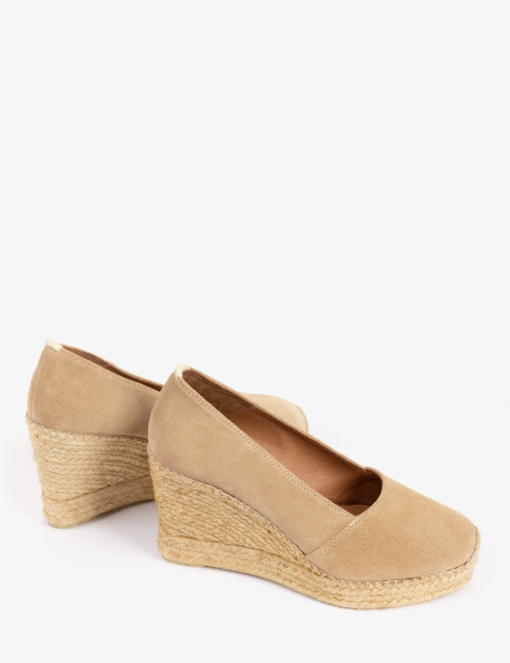 Colina Suede Espadrille