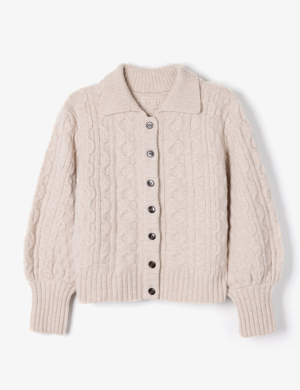 Cornwall Wool Cardigan
