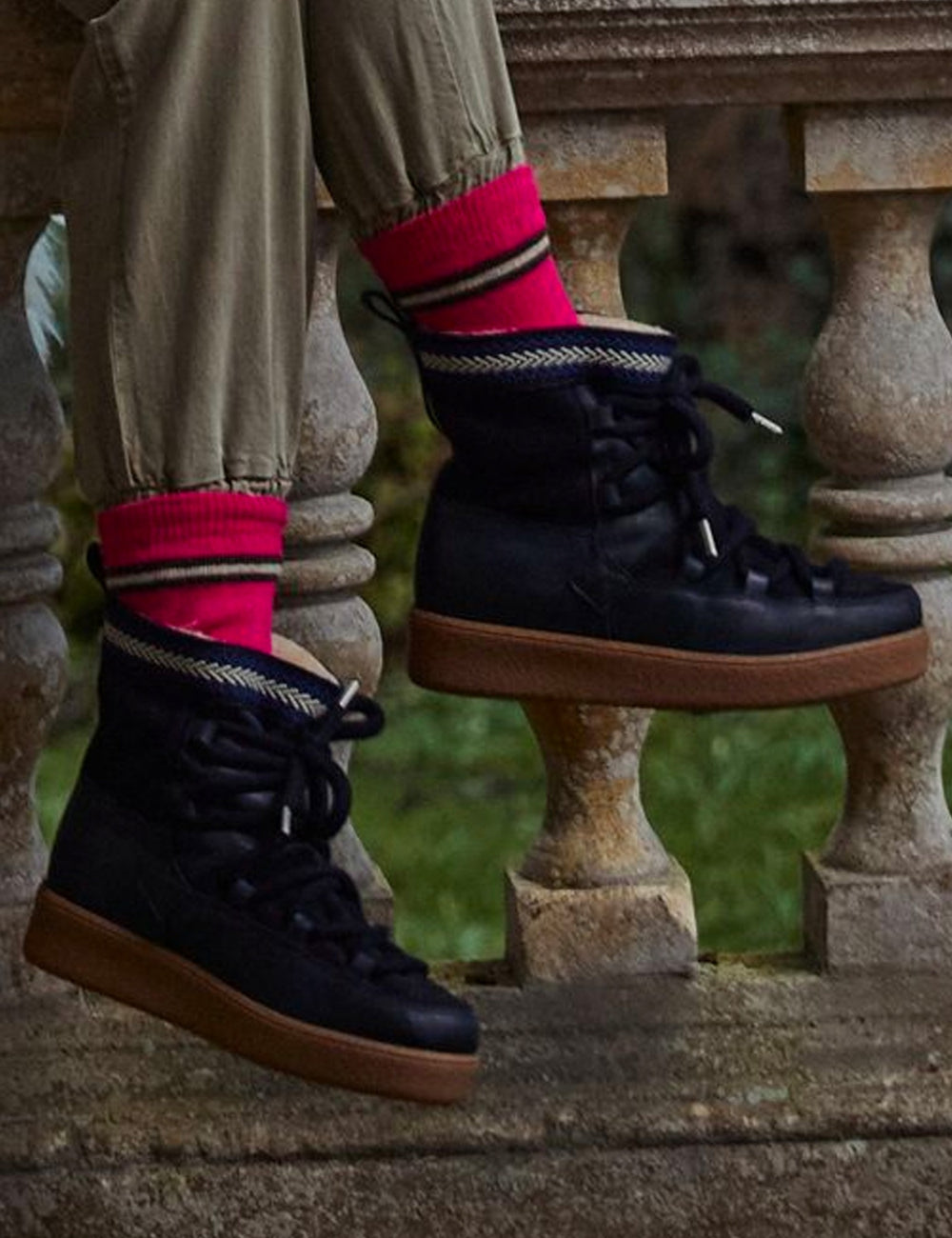 Wool Socks