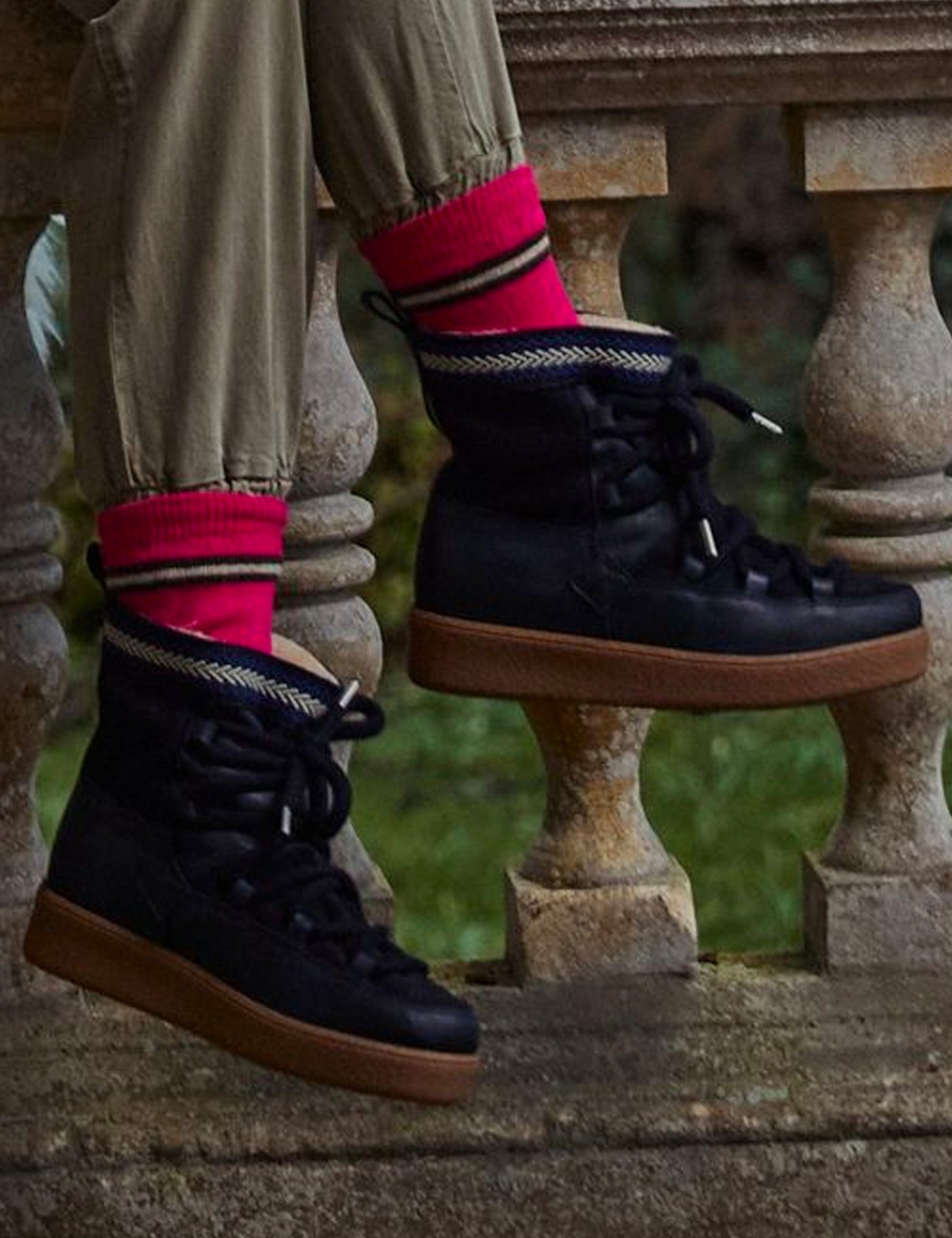 Wool Socks