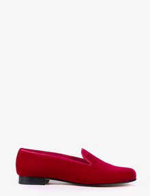 Dandy Velvet Slipper