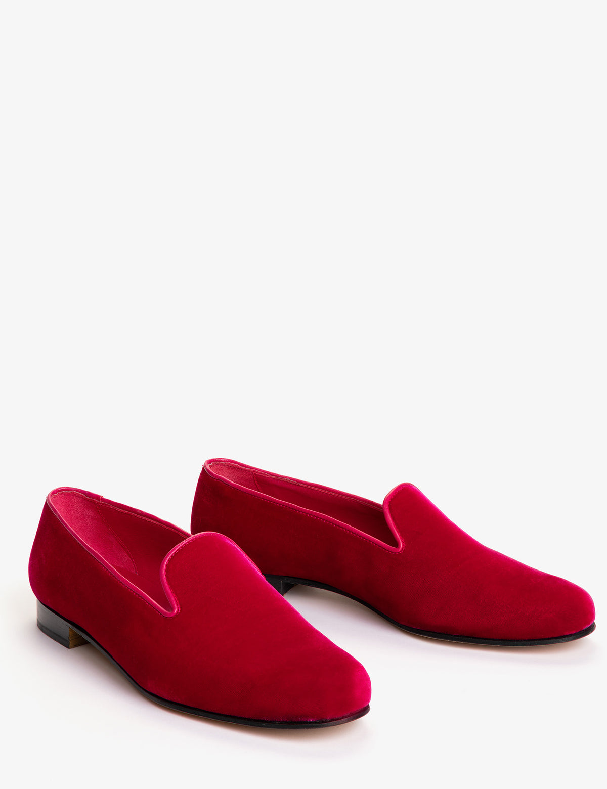 Dandy Velvet Slipper