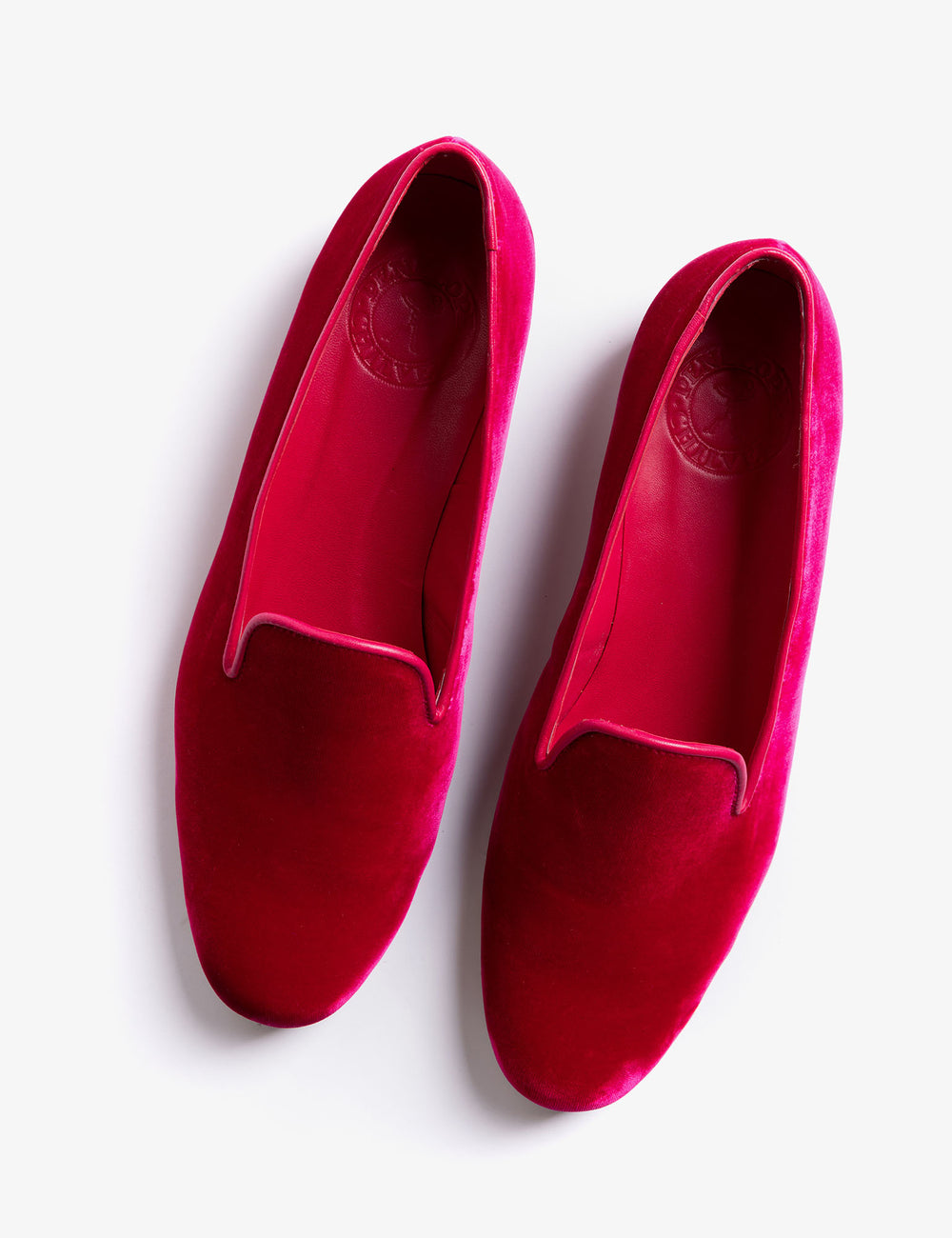 Dandy Velvet Slipper