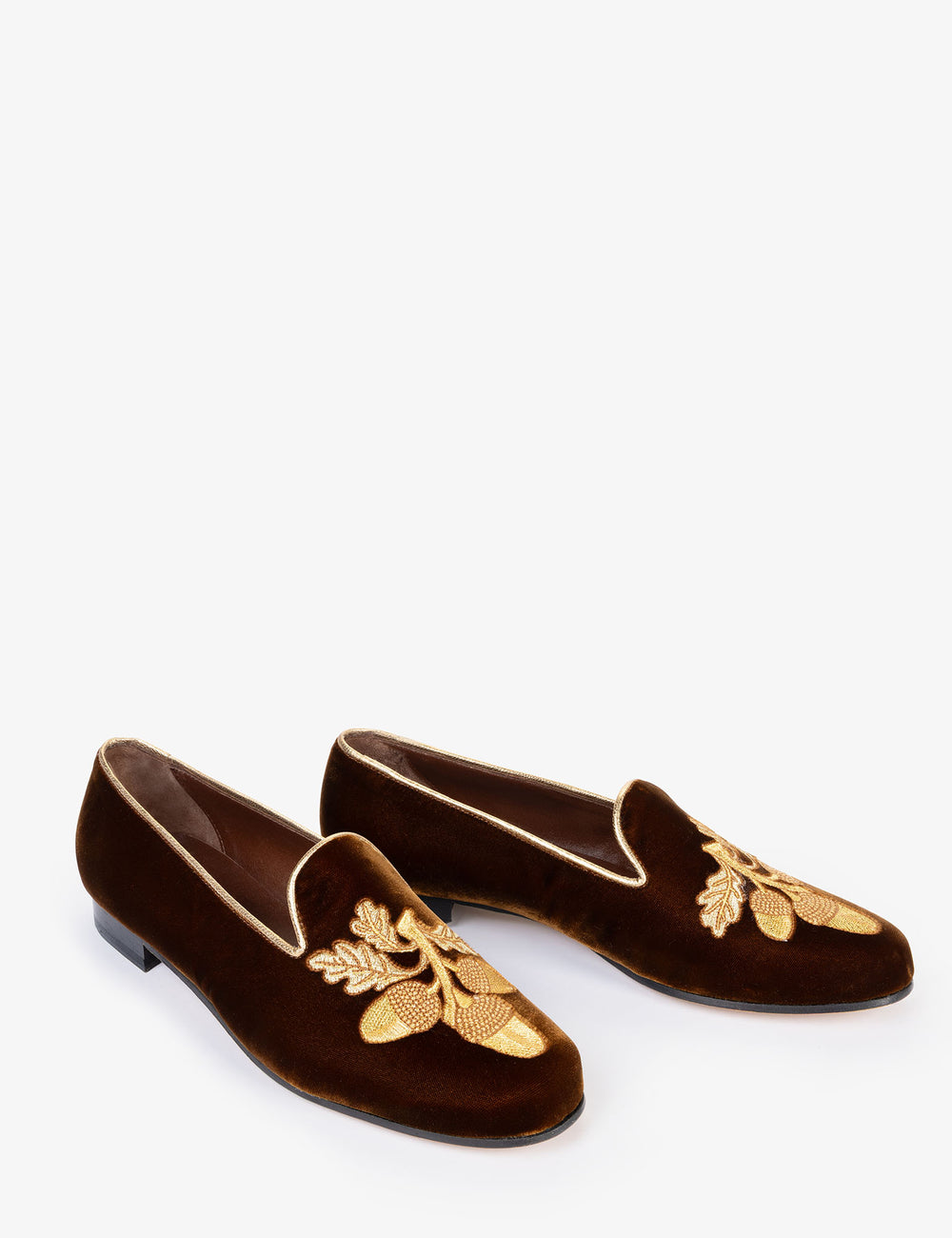Dandy Velvet Slipper