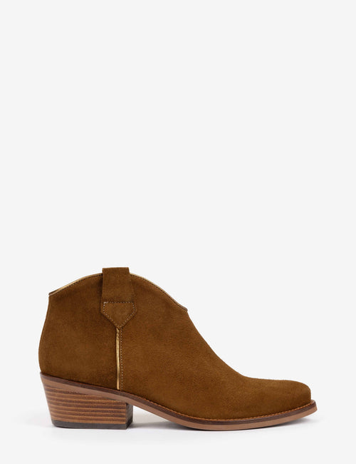 Dolly Suede Boot