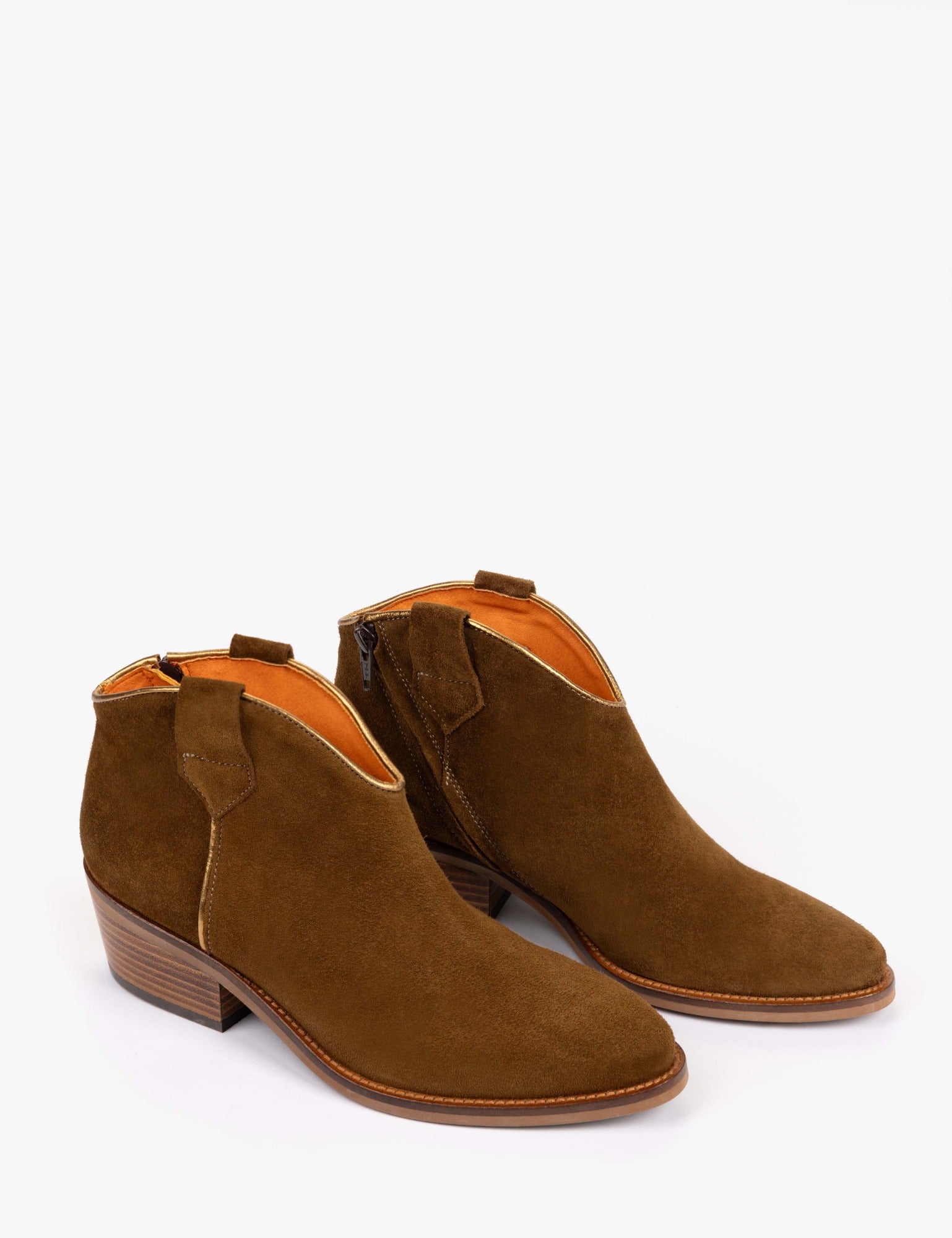 Dolly Suede Boot